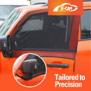 Breathable Bug Screen Mesh Cover for GWM Tank 300 Tank300 2023-2025-7