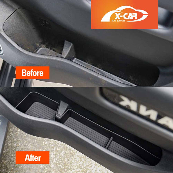 Car Door Side Storage Box Tray for GWM Tank 300 Tank300 2023-Onwards