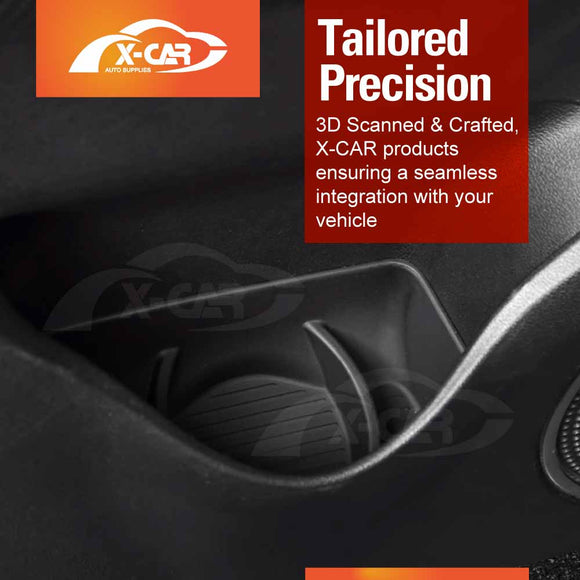 Car Door Side Storage Box Tray for GWM Tank 300 Tank300 2023-Onwards