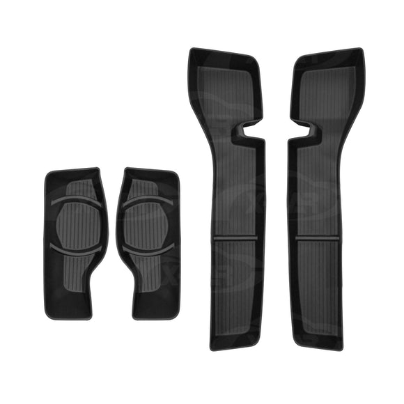 Car Door Side Storage Box Tray for GWM Tank 300 Tank300 2023-Onwards