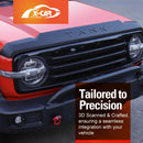 Scoop Hood Cover/ Bonnet Protector for GWM Tank 300 Tank300 2023-2025 Hood Guard-9