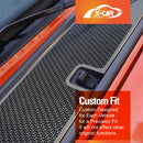 Front Engine Air Flow Intake Vent Grille Cover for GWM Tank 300 Tank300 2023-2025-2