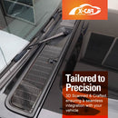 Front Engine Air Flow Intake Vent Grille Cover for GWM Tank 300 Tank300 2023-2025-7