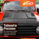 Scoop Hood Cover/ Bonnet Protector for GWM Tank 300 Tank300 2023-2025 Hood Guard-15