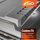 Scoop Hood Cover/ Bonnet Protector for GWM Tank 300 Tank300 2023-2025 Hood Guard-17