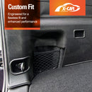 Boot Liner / Back Seat Protector for GWM Tank 300 2023-Onwards Boot Side Liner Mats-13
