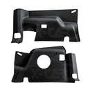 Boot Liner / Back Seat Protector for GWM Tank 300 2023-Onwards Boot Side Liner Mats-34