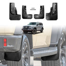 Mud Flaps for GWM Tank 300 PHEV 2023-Onwards Splash Guards Mudguard Fender-1