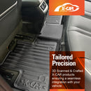 3D Car Floor Mats for GWM Tank 300 2023-Onwards All-Weather Liners-17