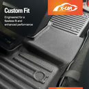 3D Car Floor Mats for GWM Tank 300 2023-Onwards All-Weather Liners-14