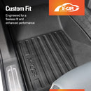 3D Car Floor Mats for GWM Tank 300 2023-Onwards All-Weather Liners-18