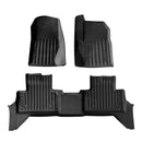 3D Car Floor Mats for GWM Tank 300 2023-Onwards All-Weather Liners-26