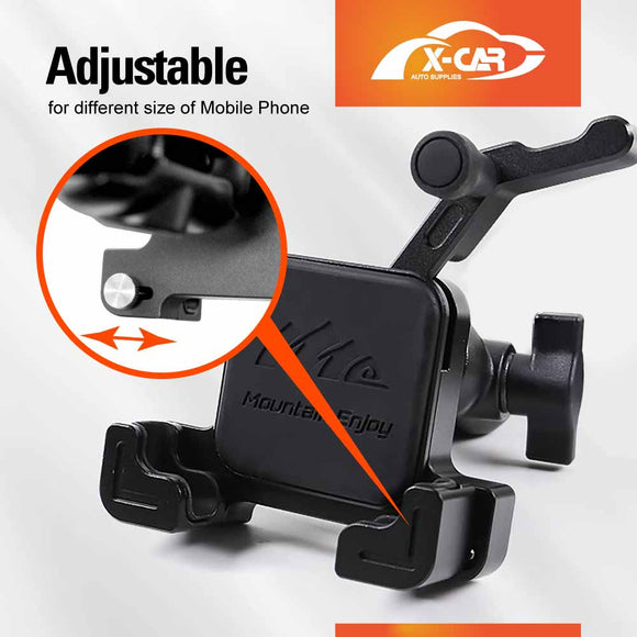 GWM Tank 300 2023-2025 Phone Holder Mount Reinforced Aluminium Alloy Accessories