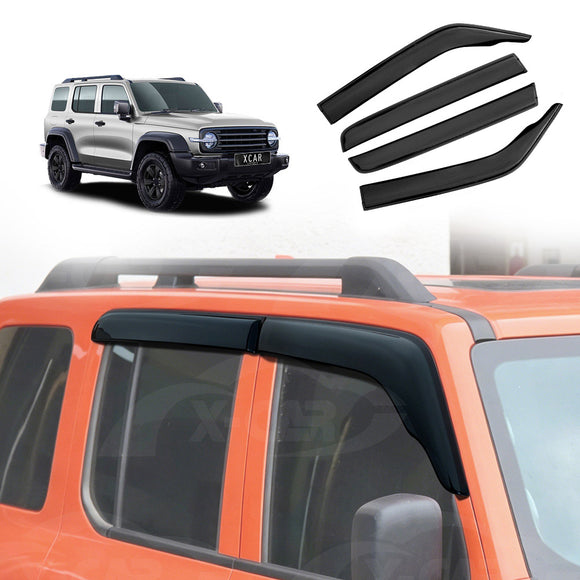 WeatherShields for GWM Tank 300 Tank300 2023-Onwards