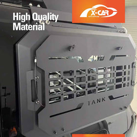 Side Window Expansion Platform Rack for GWM Tank 300 Tank300 2023-Onwards - 0