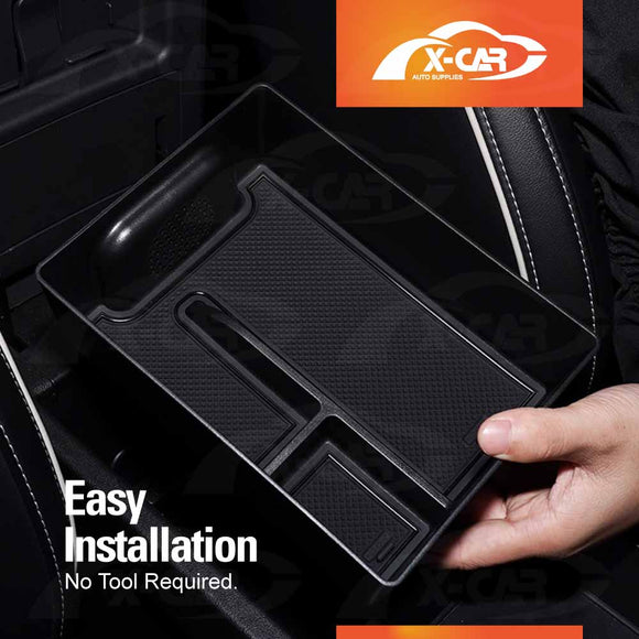 Centre Console Storage Box for GWM Tank 300 Tank300 2023-Onwards Cup Holder Insert Armrest Interior Accessories