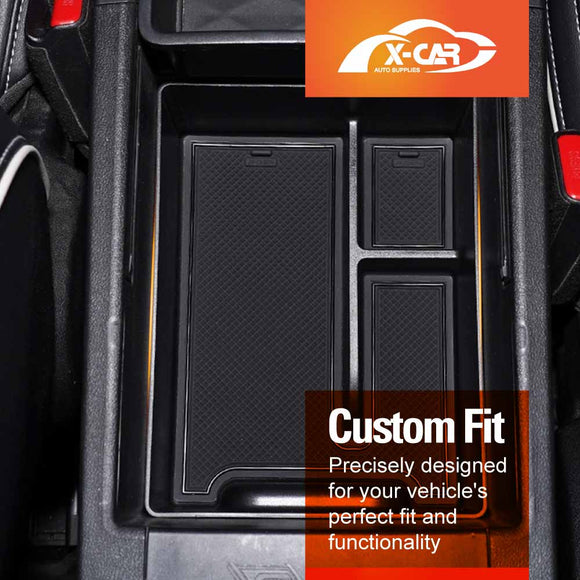 Centre Console Storage Box for GWM Tank 300 Tank300 2023-Onwards Cup Holder Insert Armrest Interior Accessories