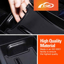 Centre Console Storage Box for GWM Tank 300 Tank300 2023-Onwards Cup Holder Insert Armrest Interior Accessories-17