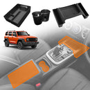 Centre Console Storage Box for GWM Tank 300 Tank300 2023-Onwards Cup Holder Insert Armrest Interior Accessories-1