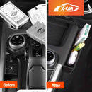 Anti-Slip Mat with Side Storage For GWM Tank 300 Tank300 2023-2025 Center Console Pad-5