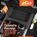 Anti-Slip Mat with Side Storage For GWM Tank 300 Tank300 2023-2025 Center Console Pad-7