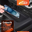 Anti-Slip Mat with Side Storage For GWM Tank 300 Tank300 2023-2025 Center Console Pad-4