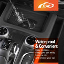 Anti-Slip Mat with Side Storage For GWM Tank 300 Tank300 2023-2025 Center Console Pad-10