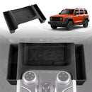 Anti-Slip Mat with Side Storage For GWM Tank 300 Tank300 2023-2025 Center Console Pad-1