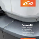 Rear Bumper Corner Cover Trim for GWM Tank 300 Tank300 2023-2025 Modified Inner Decorative Panel-7