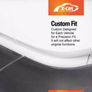 Rear Bumper Corner Cover Trim for GWM Tank 300 Tank300 2023-2025 Modified Inner Decorative Panel-16