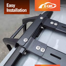 GWM Tank 300 2023-2025 Foldable Side Ladder Exterior Accessories-14