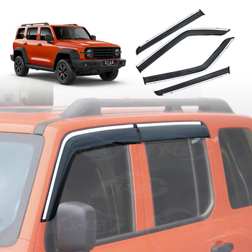 WeatherShields for GWM Tank 300 Tank300 2023-Onwards