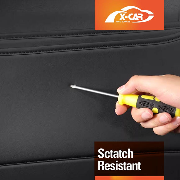 Car Front Seat Back Protectors for GWM Tank 500 Tank500 2024-2025 Anti-Kick Mats