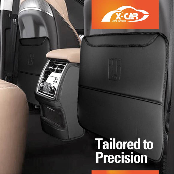 Car Front Seat Back Protectors for GWM Tank 500 Tank500 2024-2025 Anti-Kick Mats