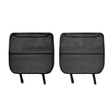 Car Front Seat Back Protectors for GWM Tank 500 Tank500 2024 Anti-Kick Mats