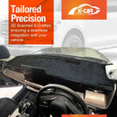 Dash Mat for GWM Tank500 Tank 500 With HUD 2024-Onwards Non-Slip Dashboard Pad Cover-5