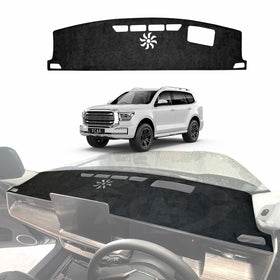 Dash Mat for GWM Tank500 Tank 500 With HUD 2024-Onwards Non-Slip Dashboard Pad Cover
