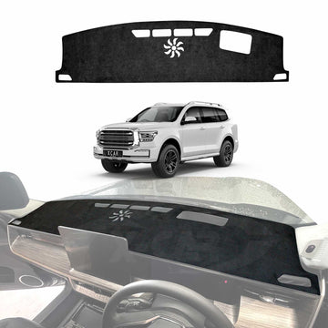 Dash Mat for GWM Tank500 Tank 500 With HUD 2024-Onwards Non-Slip Dashboard Pad Cover