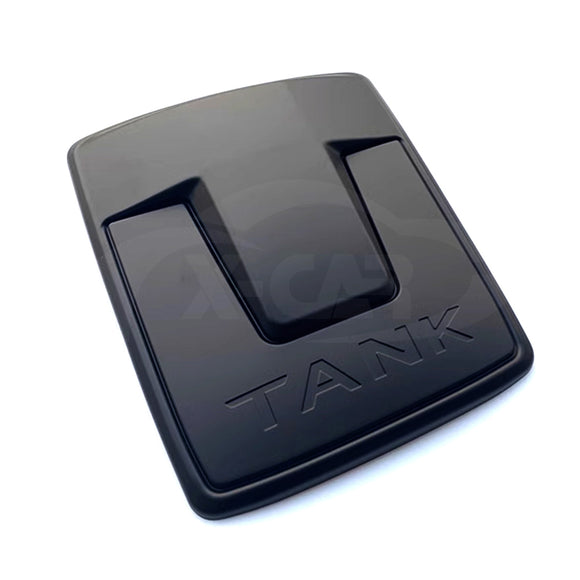 Front Logo Badge for GWM Tank 500 2024-Onwards Emblem Decals Sticker Cover Accessories