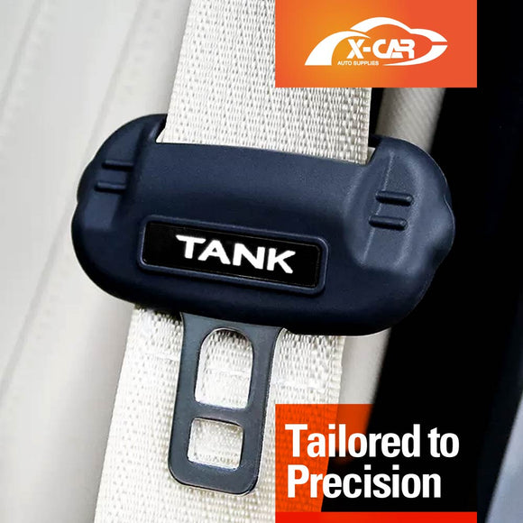 GWM Tank 500 Tank500 2024-Onwards Seat Belt Buckle Silicone Protective Cover