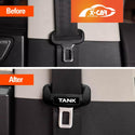 GWM Tank 500 Tank500 2024-2025 Seat Belt Buckle Silicone Protective Cover