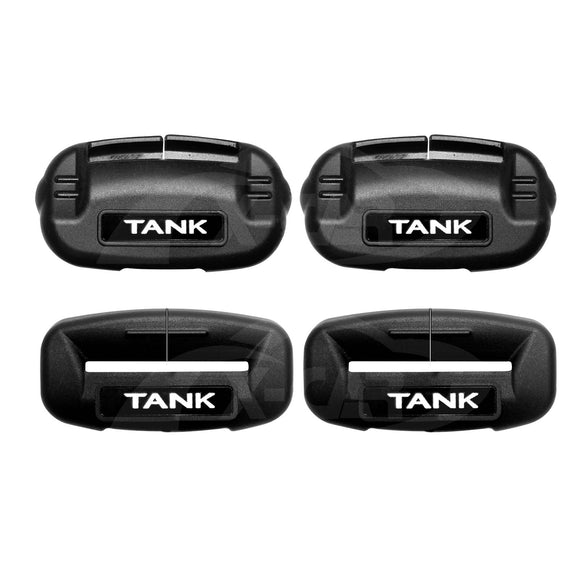 GWM Tank 500 Tank500 2024-Onwards Seat Belt Buckle Silicone Protective Cover
