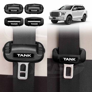 GWM Tank 500 Tank500 2024-Onwards Seat Belt Buckle Silicone Protective Cover