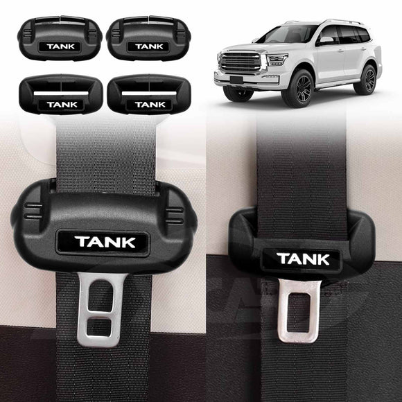 GWM Tank 500 Tank500 2024-Onwards Seat Belt Buckle Silicone Protective Cover