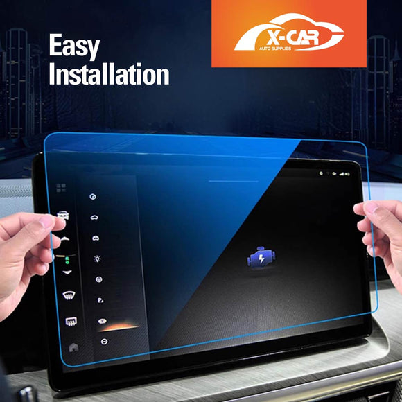 GWM Tank 500 Tank500 2024-2025 Tempered Glass Dash Screen Center Console Screen Protector