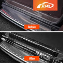 Rear Bumper Guard for GWM Tank 500 Tank500 2024-Onwards Boot Trunk Step Panel Guard-3
