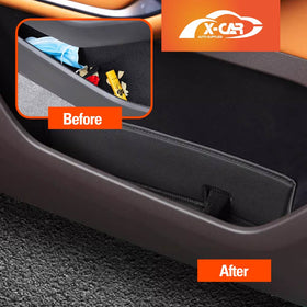 Car Door Side Storage Box Tray for GWM Tank 500 Tank500 2024-Onwards Organizer Accessories - 0
