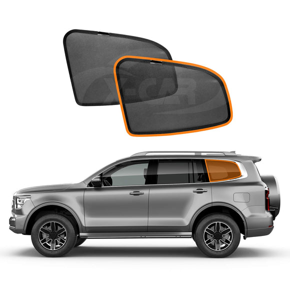 Window Sun Shades for GWM Tank 500 Tank500 2024-Onwards