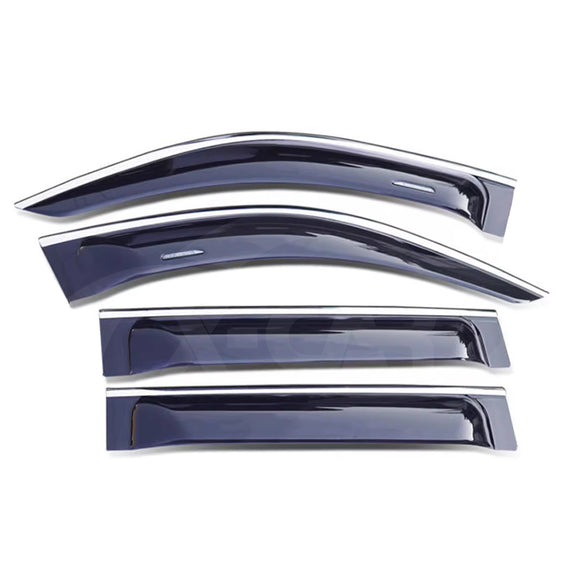 WeatherShields for  GWM Tank 500 Tank500 2024-Onwards