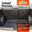 Boot Liner/ Back Seat Protector for Geely EX2 EX 2 Hatch 2026-Onwards All Weather Cargo Mat-6